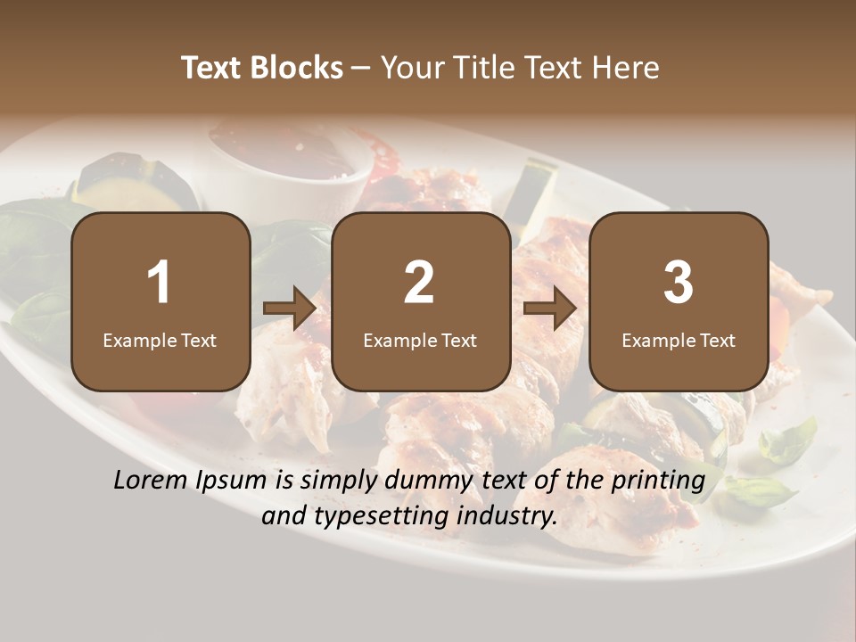 Erbgut Malignom Apoptose PowerPoint Template