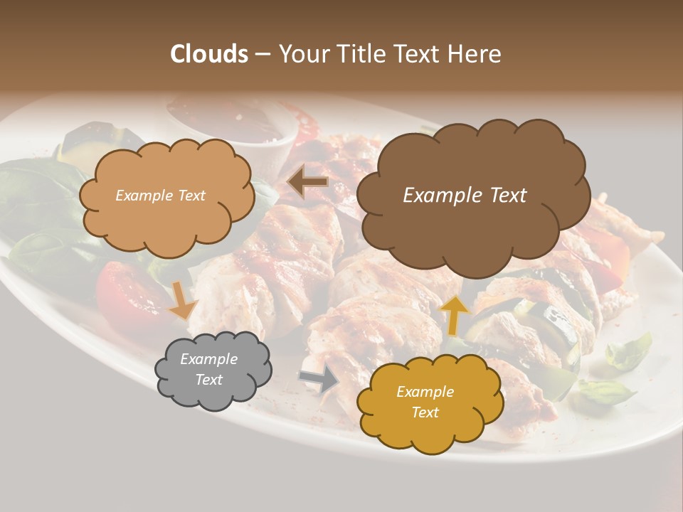 Erbgut Malignom Apoptose PowerPoint Template
