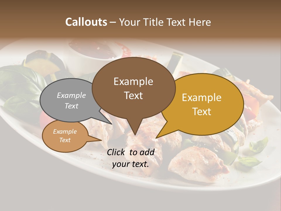 Erbgut Malignom Apoptose PowerPoint Template
