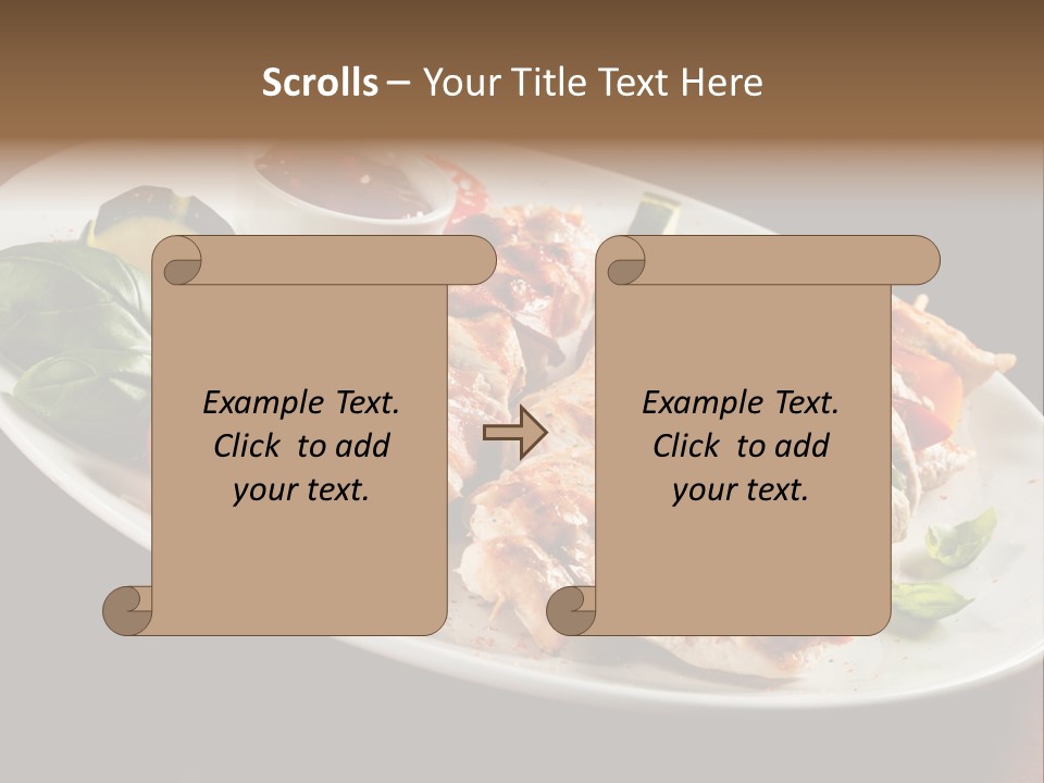 Erbgut Malignom Apoptose PowerPoint Template