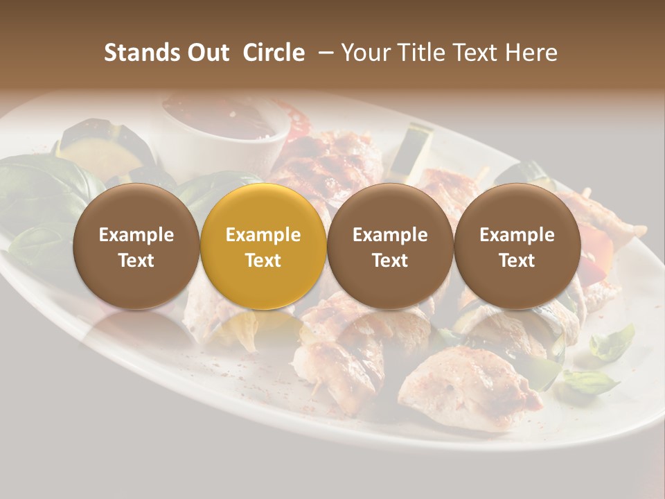 Erbgut Malignom Apoptose PowerPoint Template