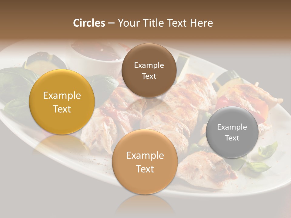 Erbgut Malignom Apoptose PowerPoint Template