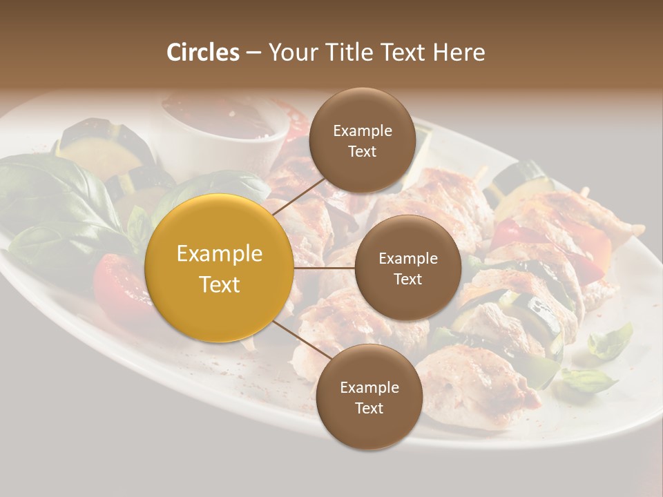 Erbgut Malignom Apoptose PowerPoint Template
