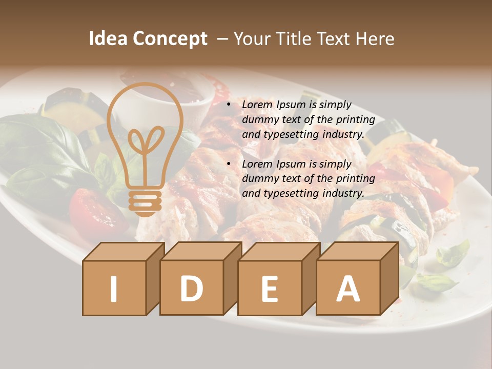 Erbgut Malignom Apoptose PowerPoint Template