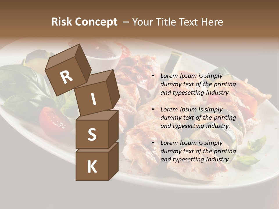 Erbgut Malignom Apoptose PowerPoint Template