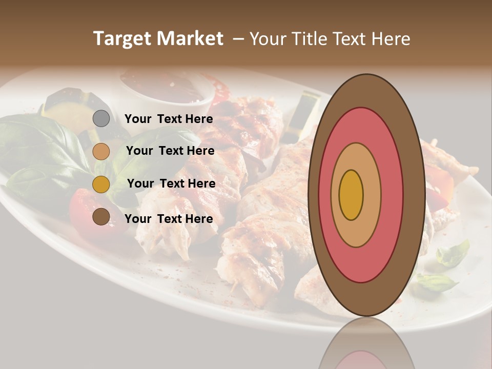 Erbgut Malignom Apoptose PowerPoint Template