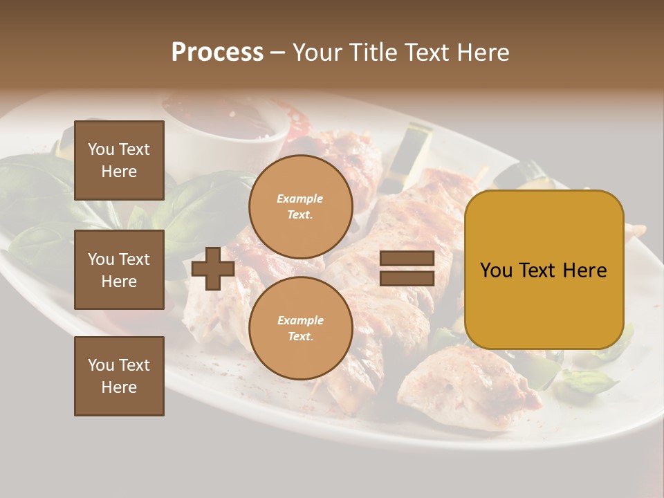 Erbgut Malignom Apoptose PowerPoint Template