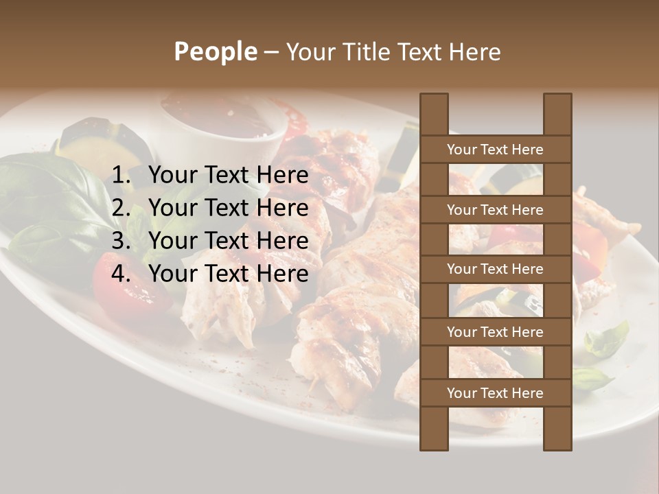 Erbgut Malignom Apoptose PowerPoint Template