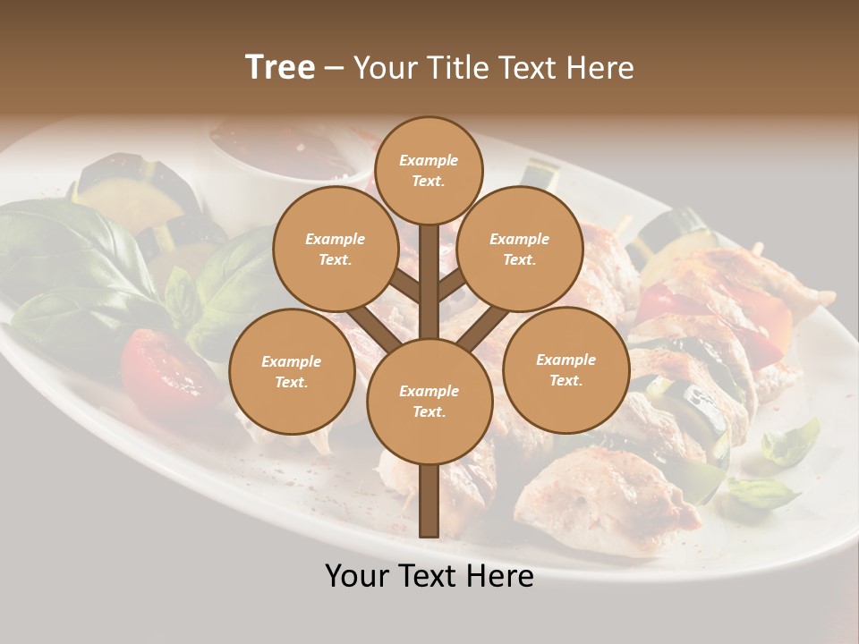 Erbgut Malignom Apoptose PowerPoint Template