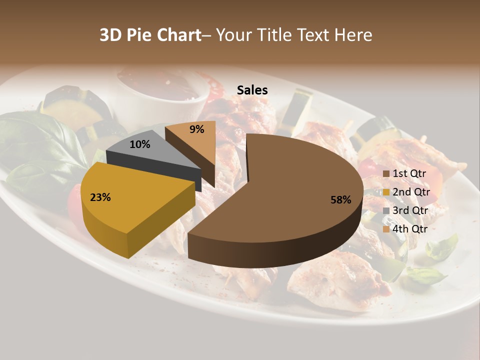 Erbgut Malignom Apoptose PowerPoint Template