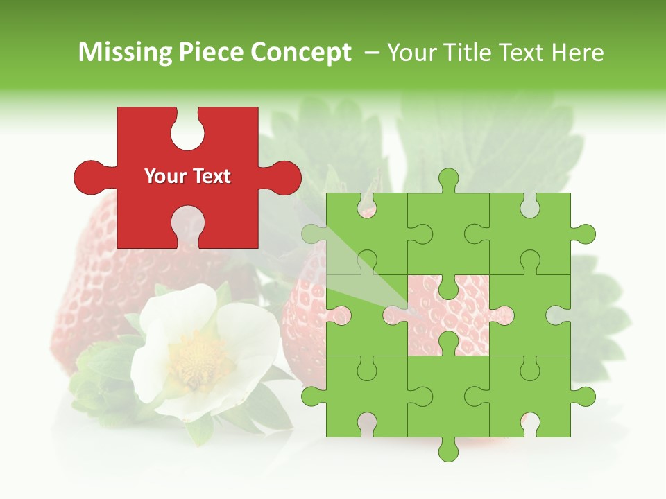 Blossoming Real Nature PowerPoint Template