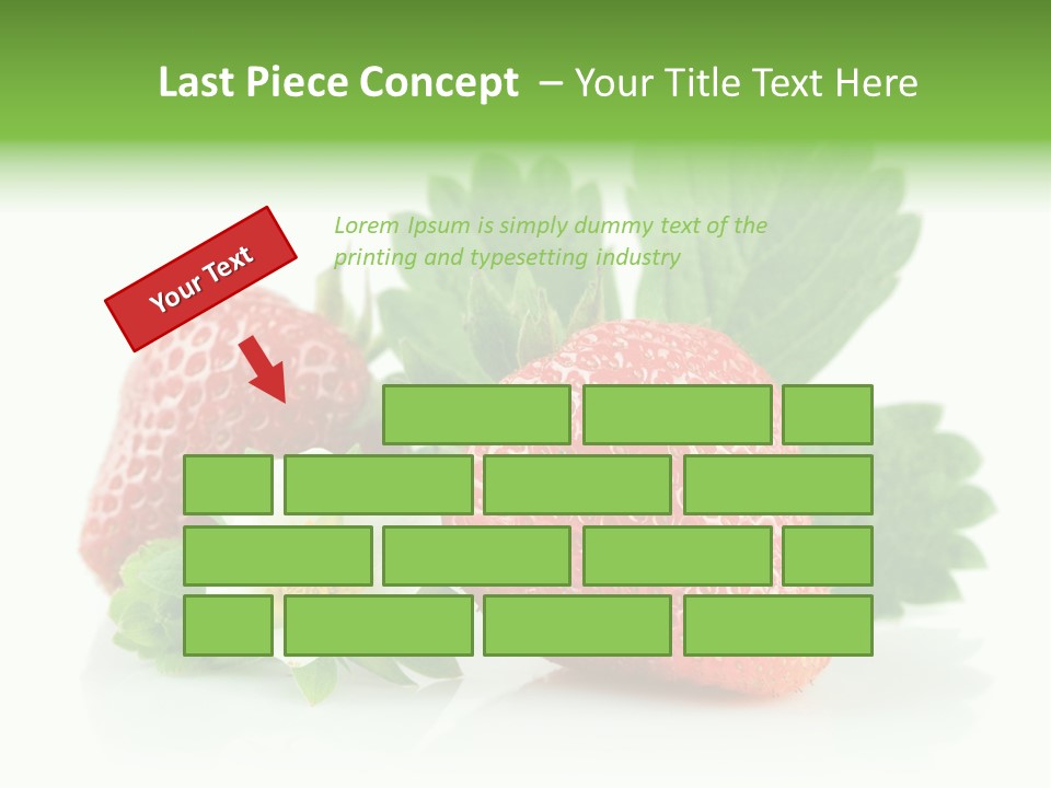 Blossoming Real Nature PowerPoint Template