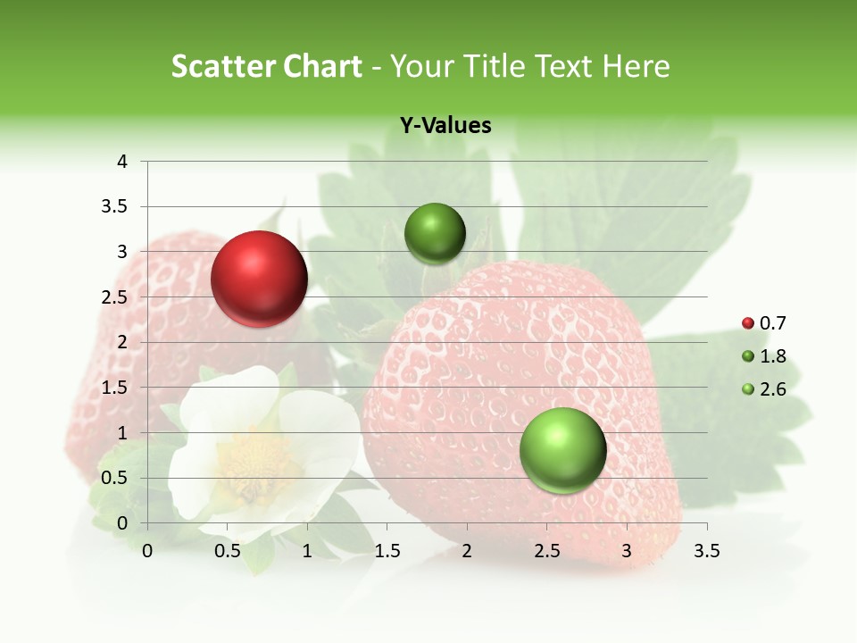Blossoming Real Nature PowerPoint Template
