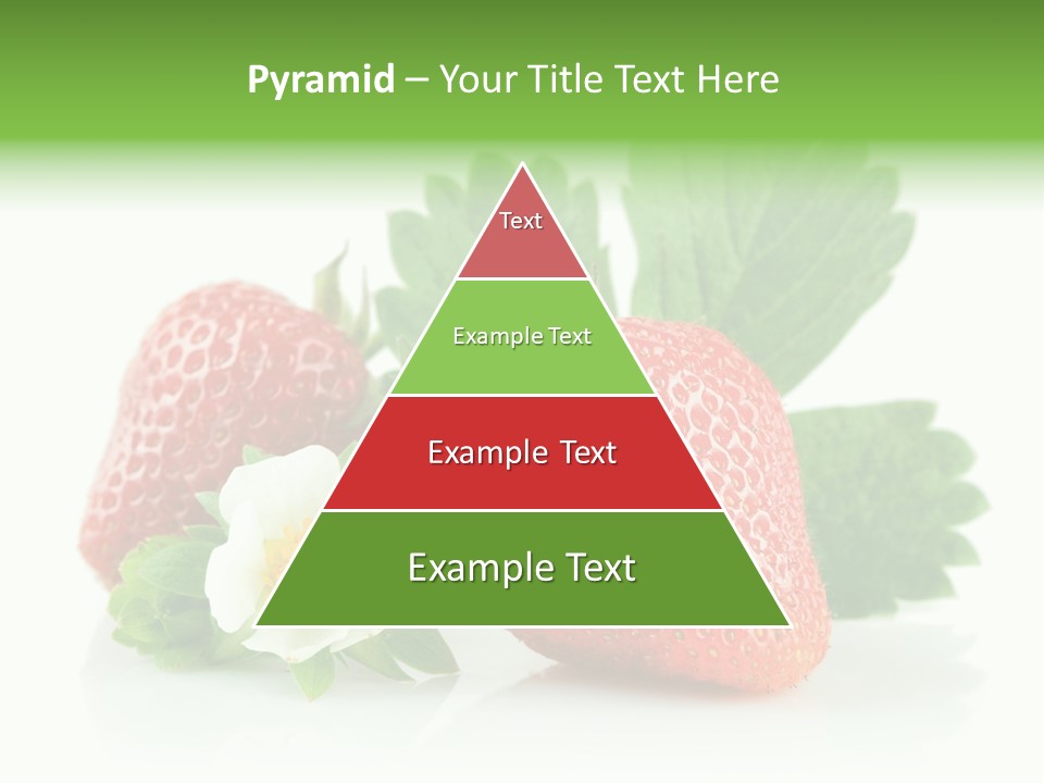 Blossoming Real Nature PowerPoint Template