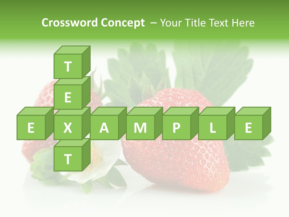 Blossoming Real Nature PowerPoint Template