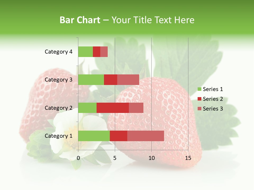 Blossoming Real Nature PowerPoint Template