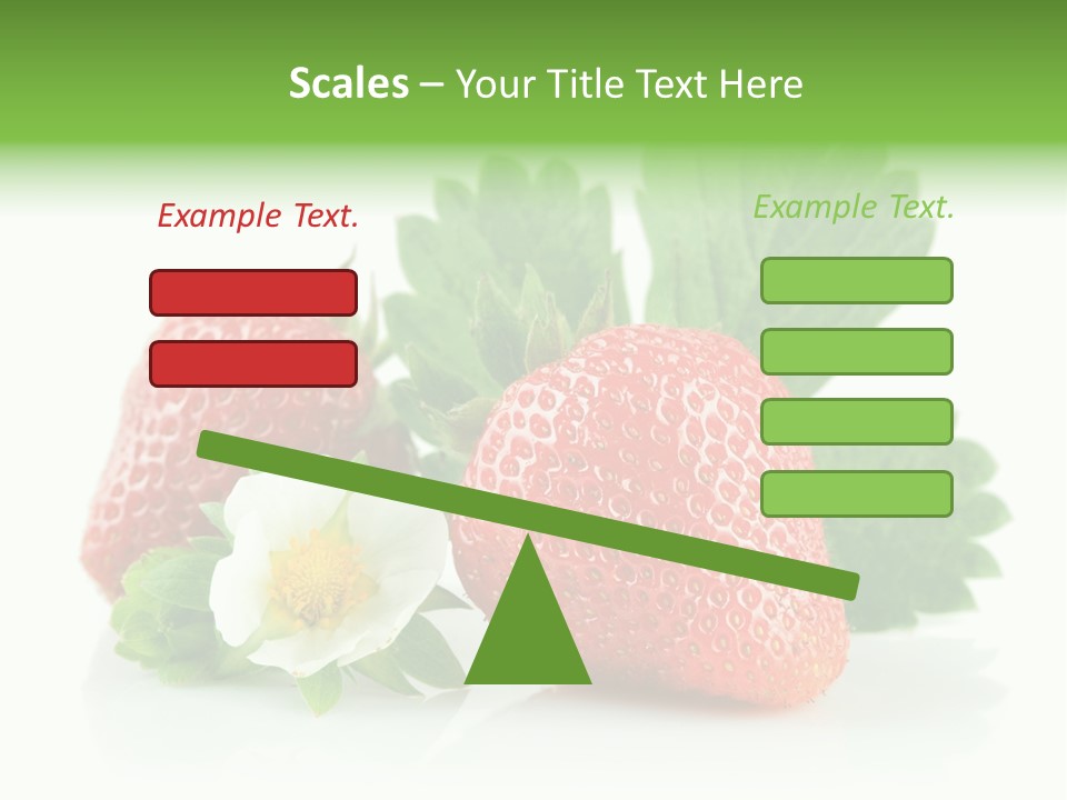 Blossoming Real Nature PowerPoint Template