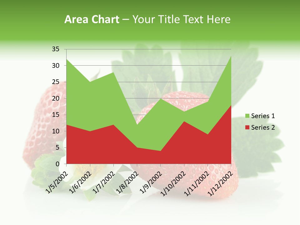 Blossoming Real Nature PowerPoint Template