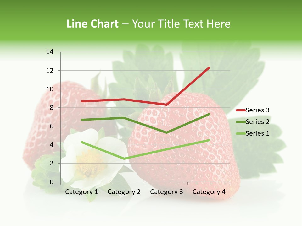 Blossoming Real Nature PowerPoint Template