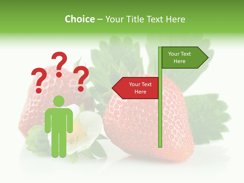 Blossoming Real Nature PowerPoint Template