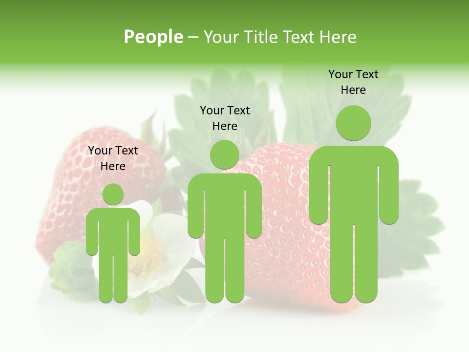 Blossoming Real Nature PowerPoint Template