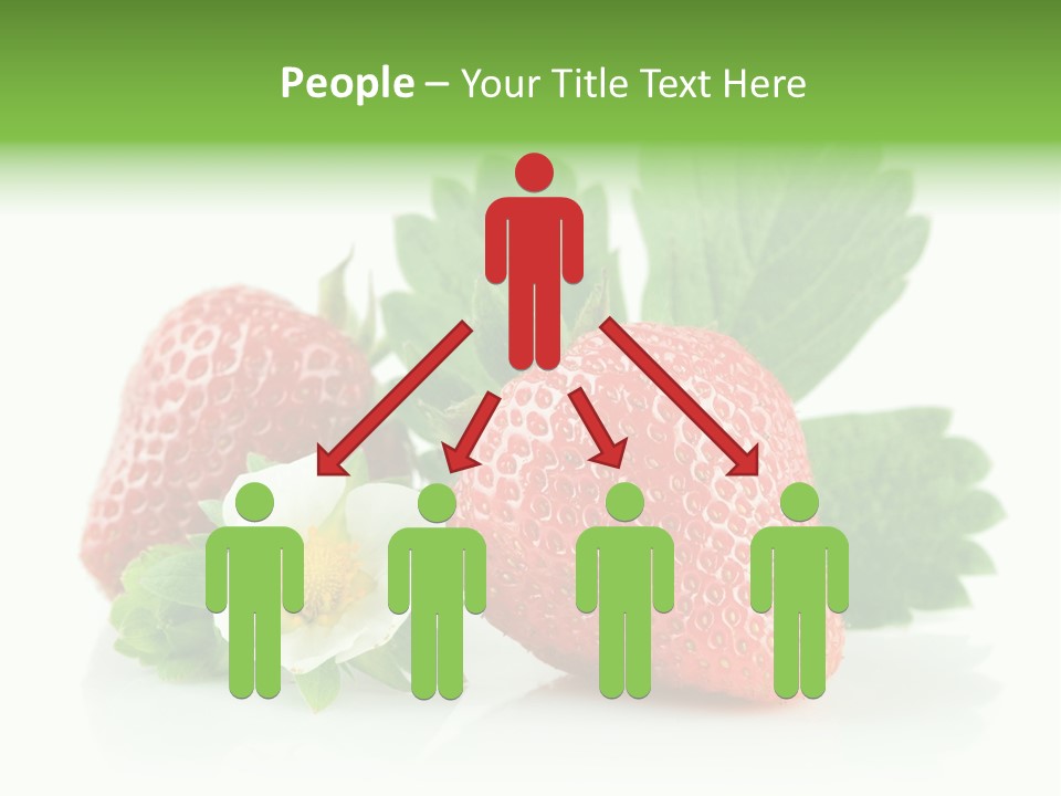 Blossoming Real Nature PowerPoint Template