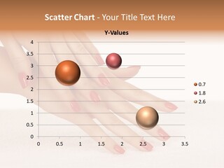 Human Skincare Clean PowerPoint Template