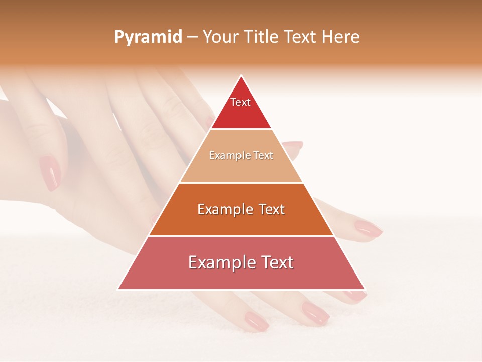 Human Skincare Clean PowerPoint Template