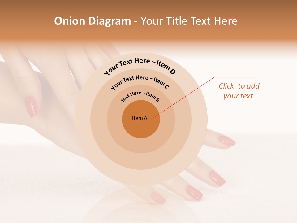 Human Skincare Clean PowerPoint Template