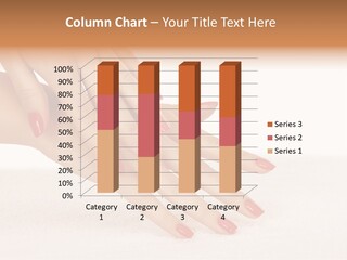 Human Skincare Clean PowerPoint Template