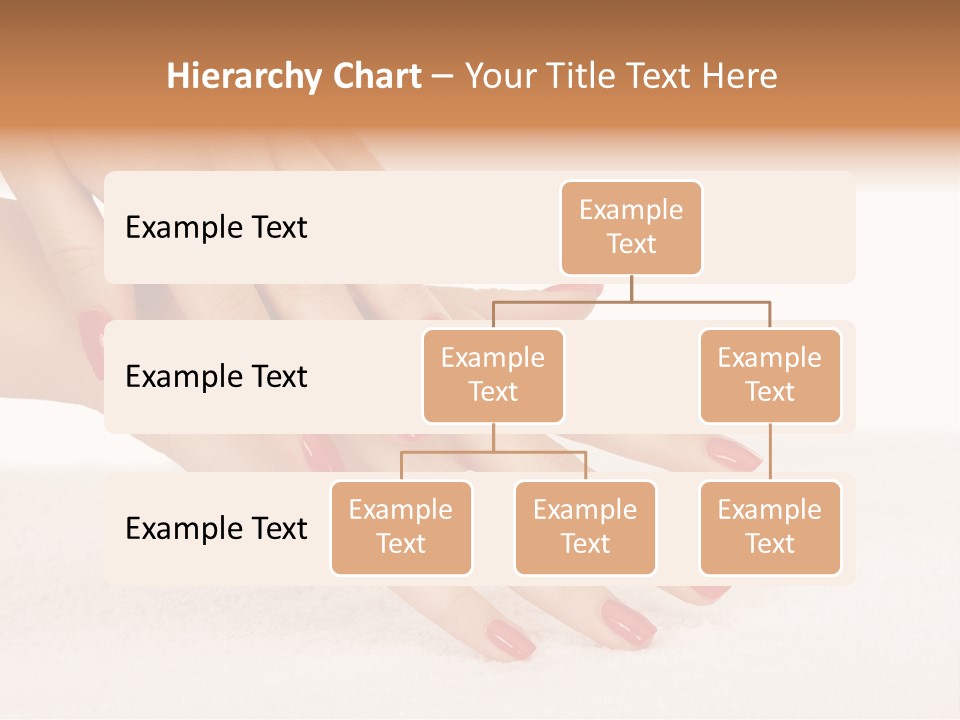Human Skincare Clean PowerPoint Template