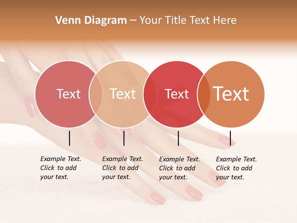 Human Skincare Clean PowerPoint Template