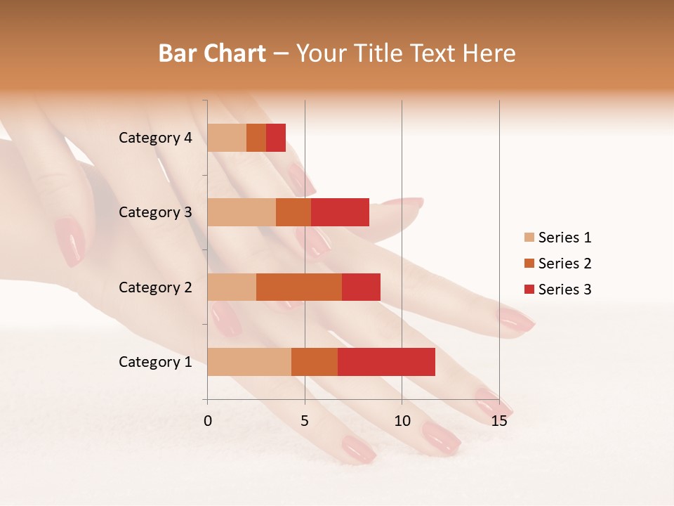 Human Skincare Clean PowerPoint Template