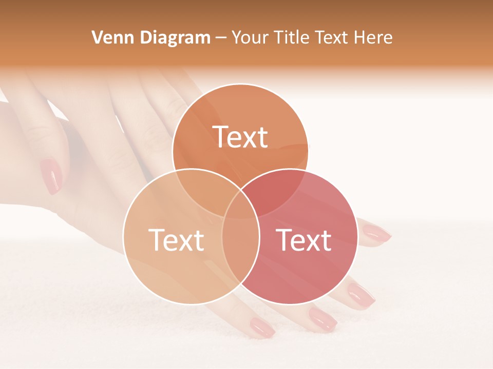 Human Skincare Clean PowerPoint Template