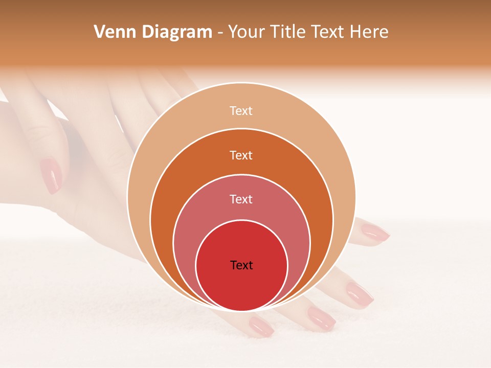 Human Skincare Clean PowerPoint Template