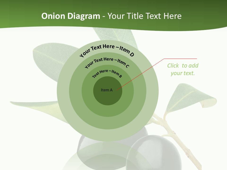 Food Ripe Mediterranean PowerPoint Template