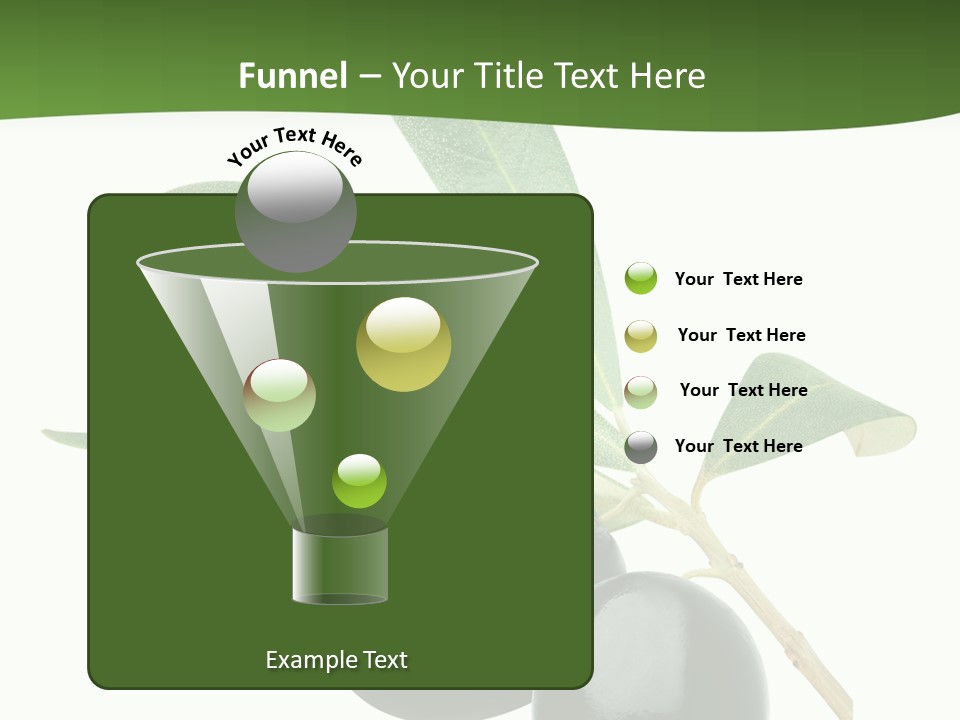 Food Ripe Mediterranean PowerPoint Template