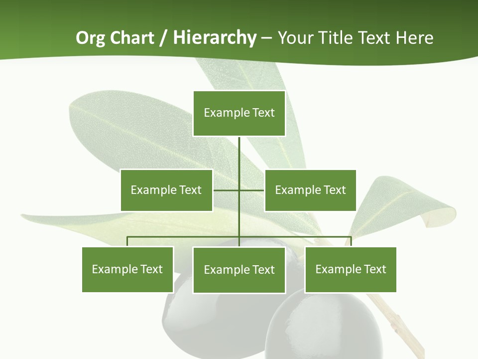 Food Ripe Mediterranean PowerPoint Template