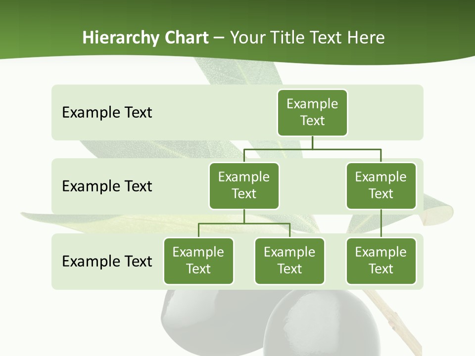Food Ripe Mediterranean PowerPoint Template