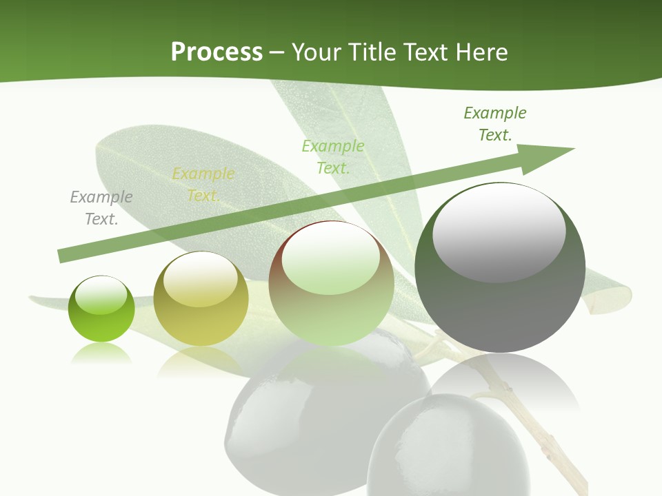 Food Ripe Mediterranean PowerPoint Template