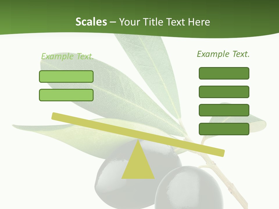 Food Ripe Mediterranean PowerPoint Template