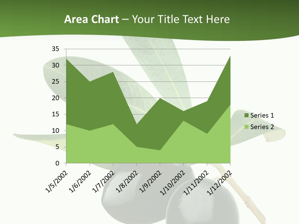 Food Ripe Mediterranean PowerPoint Template