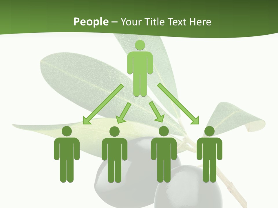 Food Ripe Mediterranean PowerPoint Template