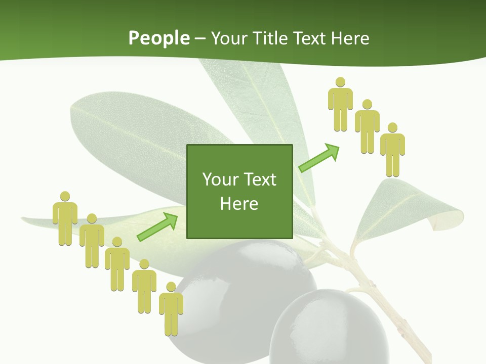 Food Ripe Mediterranean PowerPoint Template