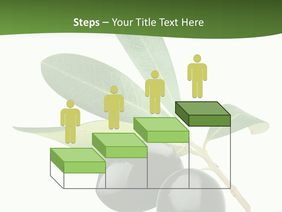 Food Ripe Mediterranean PowerPoint Template