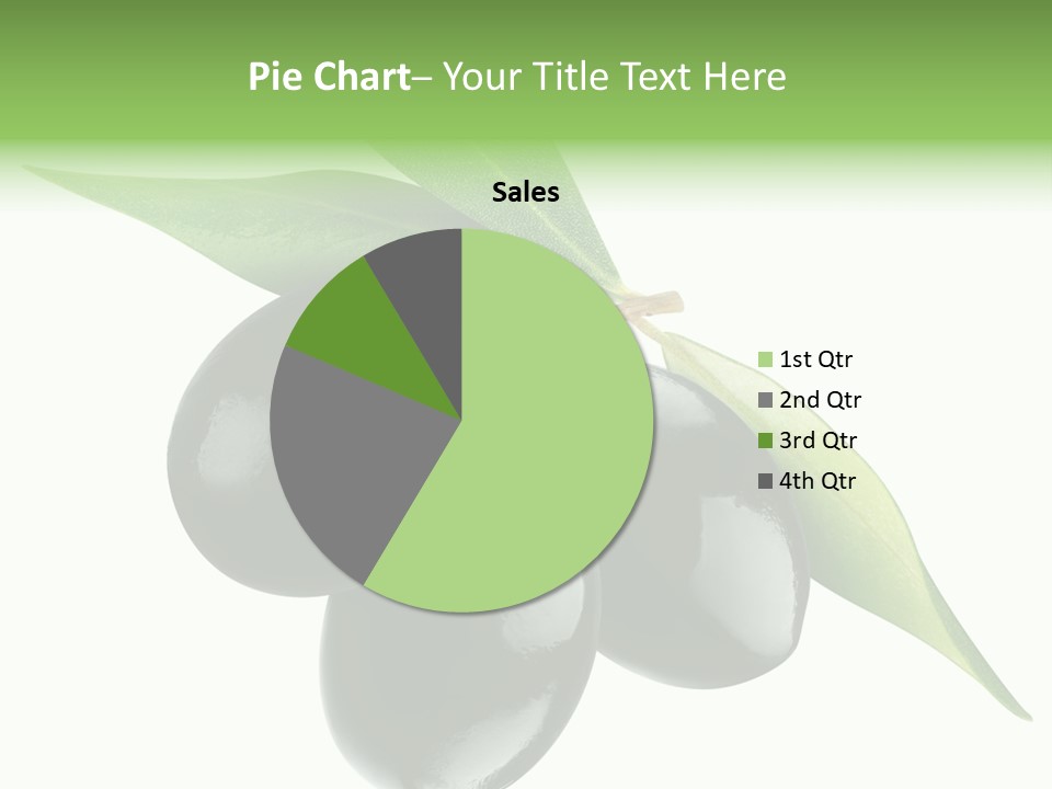 Seasoning Greece Ripe PowerPoint Template