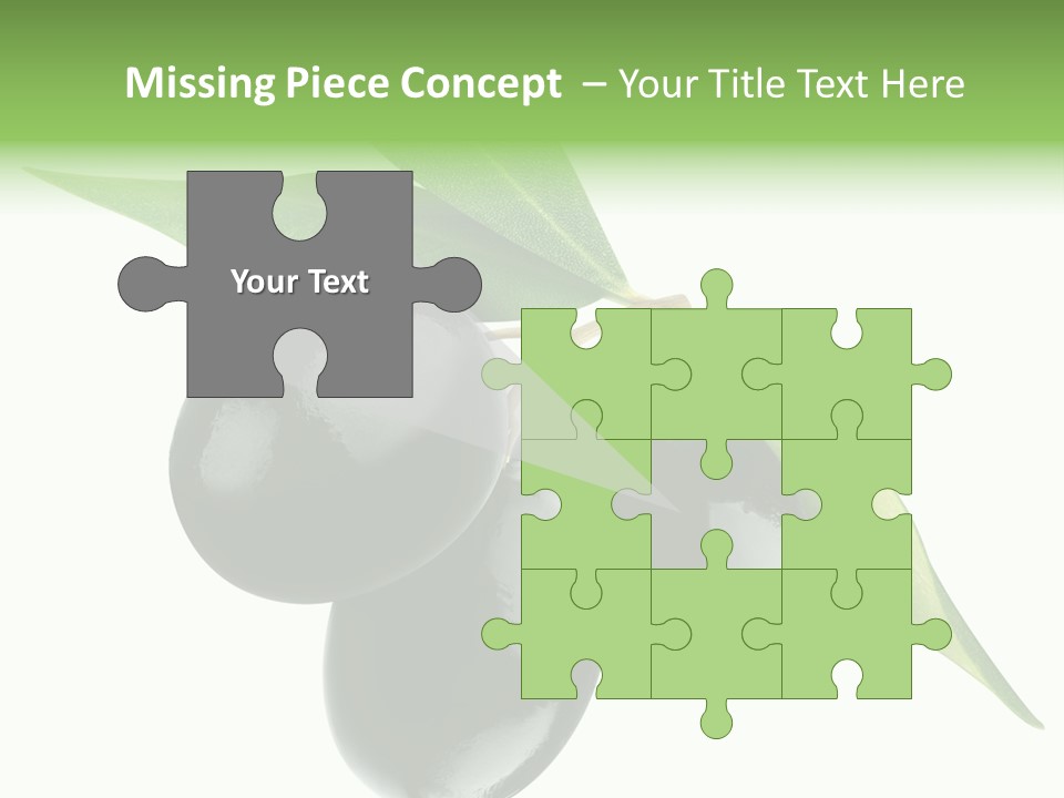 Seasoning Greece Ripe PowerPoint Template