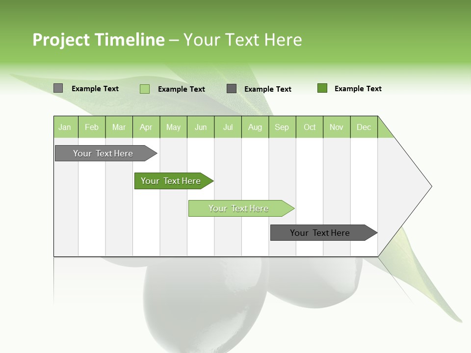 Seasoning Greece Ripe PowerPoint Template