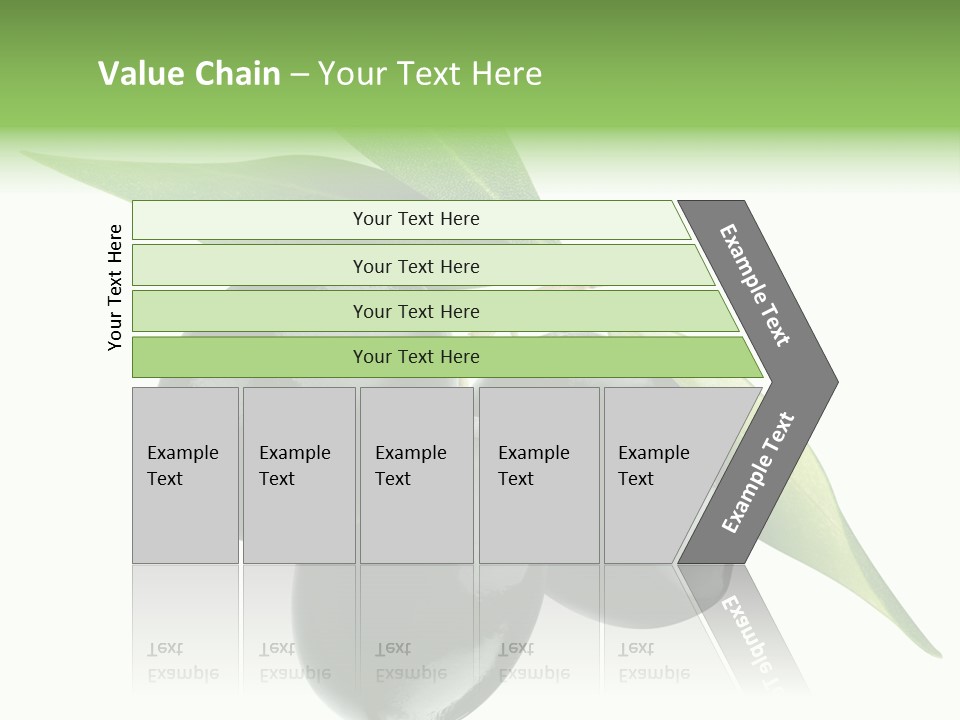 Seasoning Greece Ripe PowerPoint Template