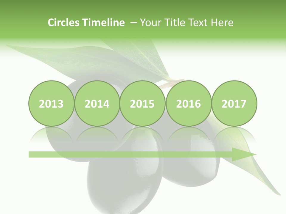 Seasoning Greece Ripe PowerPoint Template